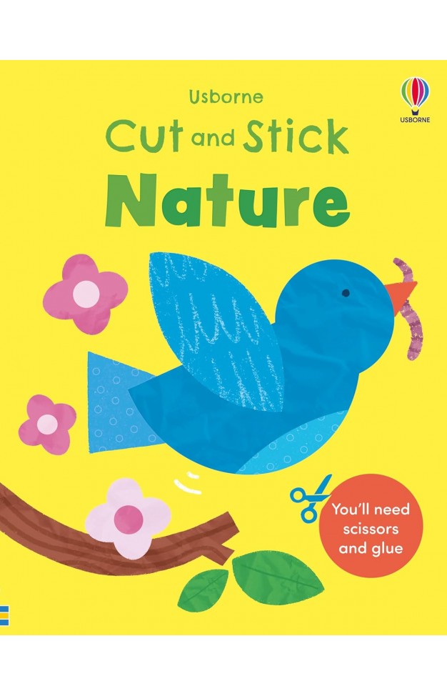 Cut and Stick Nature