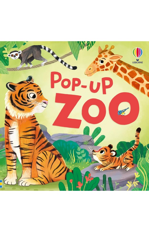 Pop-up Zoo