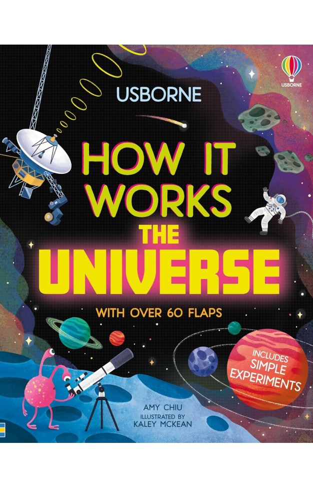 How It Works - The Universe