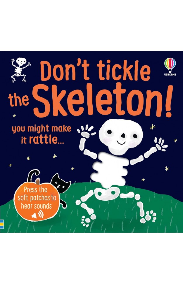 Don't Tickle the Skeleton! 