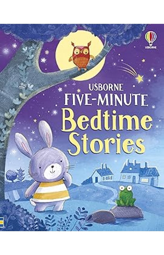 Five-Minute Bedtime Stories