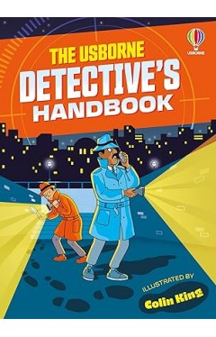 The Usborne Detective's Handbook