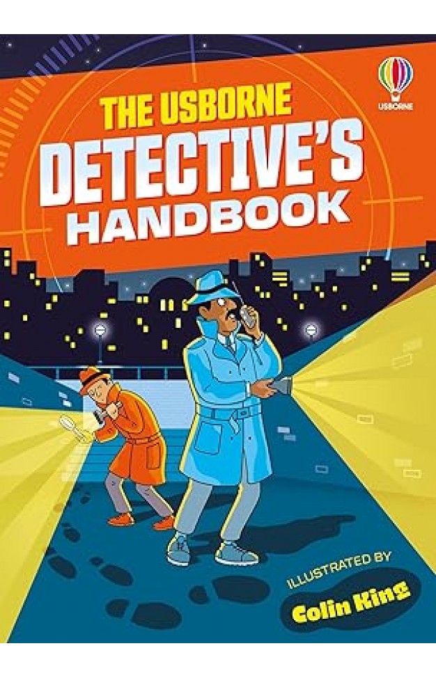 The Usborne Detective's Handbook