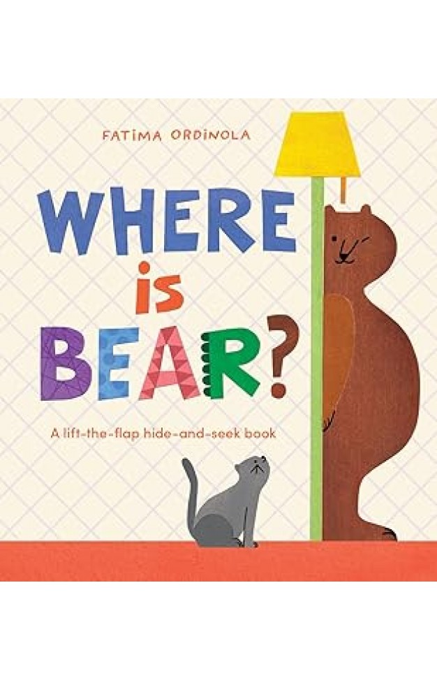 Where Is Bear