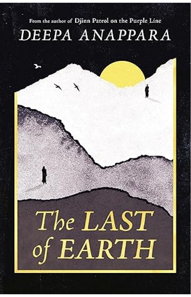Last Of Earth
