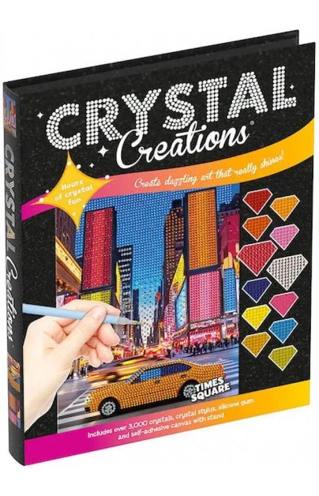 Crystal Creations Times Square