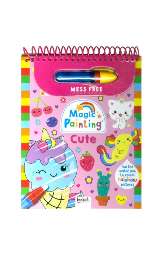 Magic Painting Cute