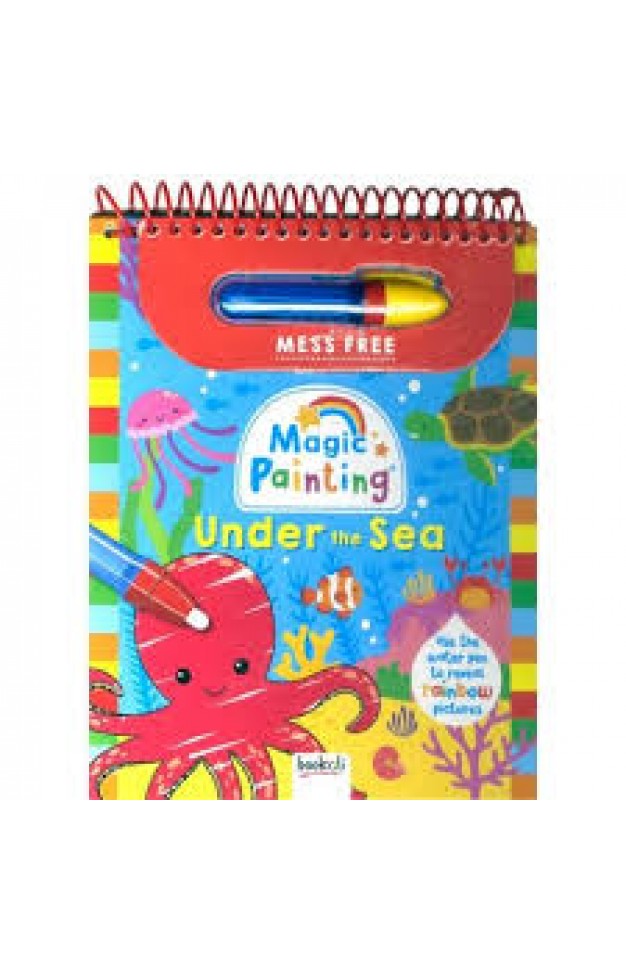 Magic Painting  Under the Sea 2025 Ed