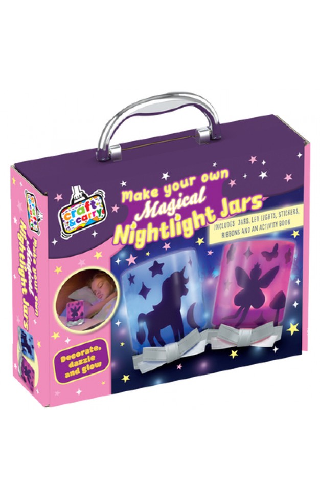Craft and Carry Project Kit  Make Your Own Magical