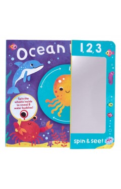 123 Spin &amp; See! Ocean Explorer