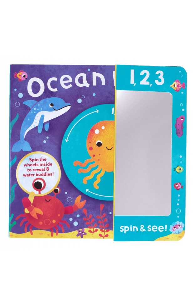 123 Spin & See! Ocean Explorer