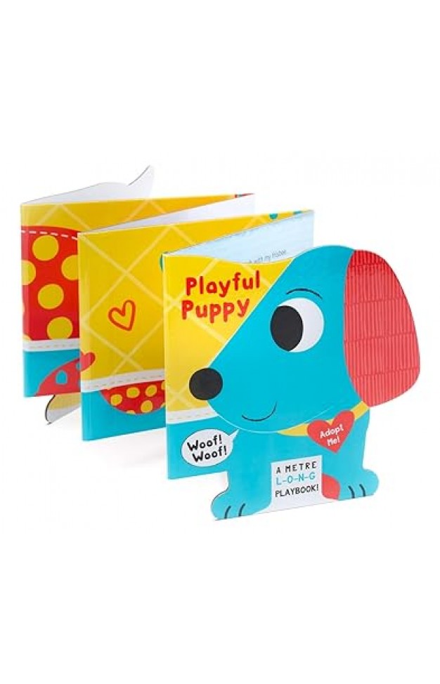 My Pawsome Pets Playful Puppy