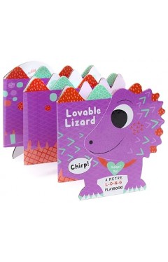 My Pawsome Pets Lovable Lizard