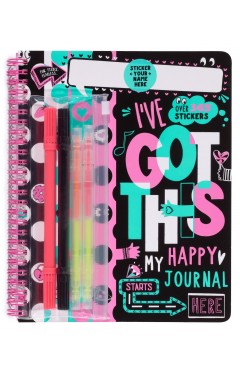 Personalised Journals I've Got This