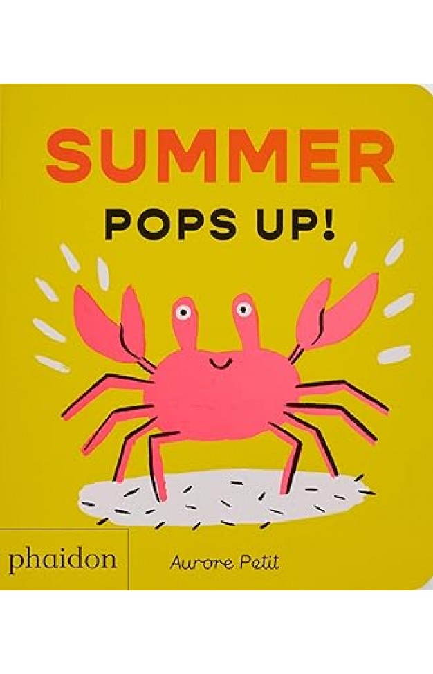 Summer Pops Up!