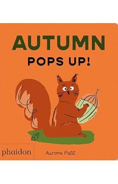 Autumn Pops Up!