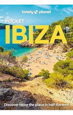 Lonely Planet Pocket Ibiza  Pocket Guide