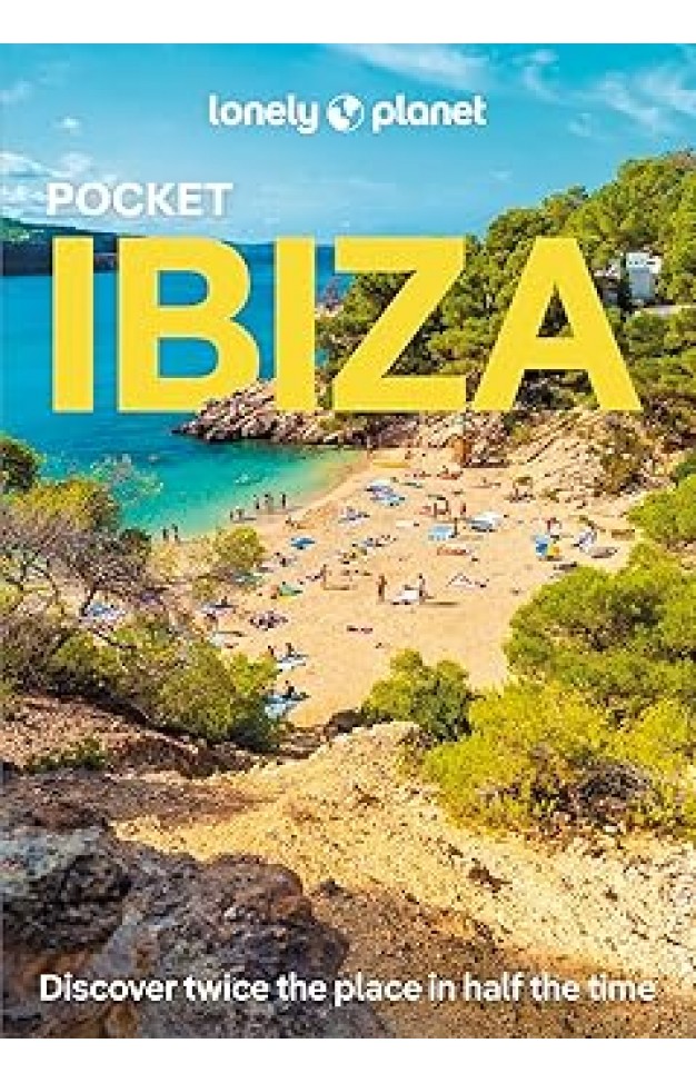 Lonely Planet Pocket Ibiza  Pocket Guide