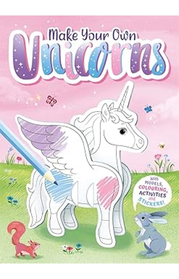 Make Your Own Unicorns