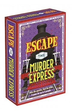 Escape the Murder Express