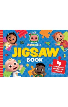 CoComelon: Jigsaw Book 