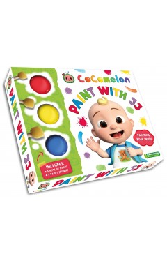 CoComelon: Paint with JJ