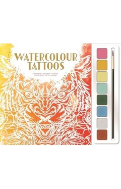 Watercolour Tattoos