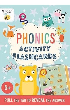 Phonics Activity Flashcards