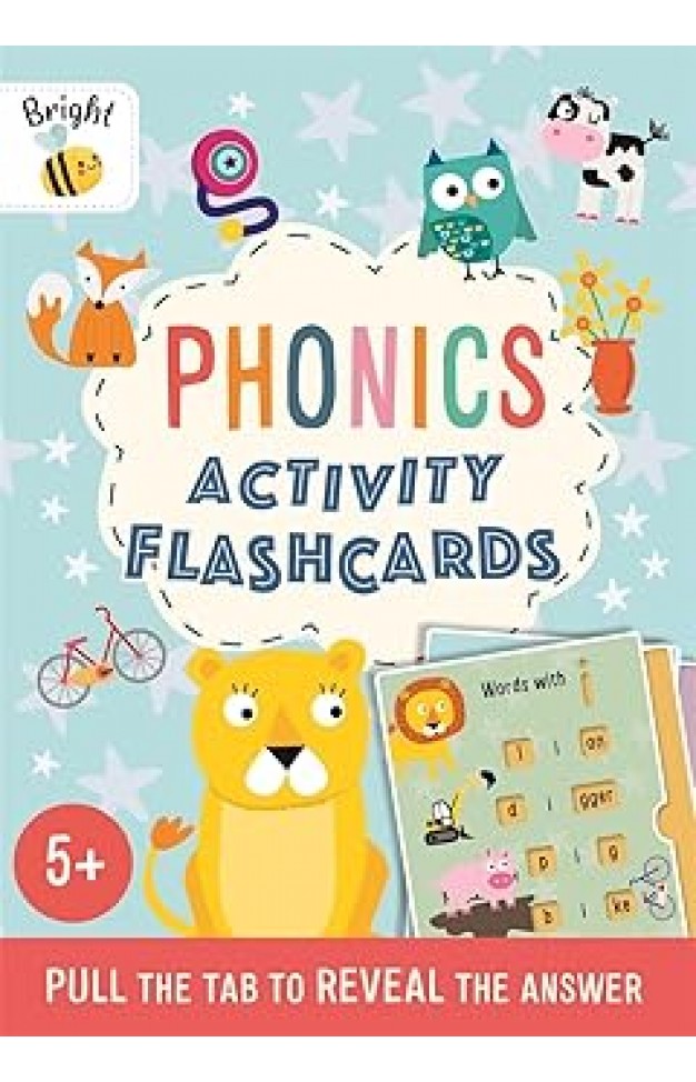 Phonics Activity Flashcards