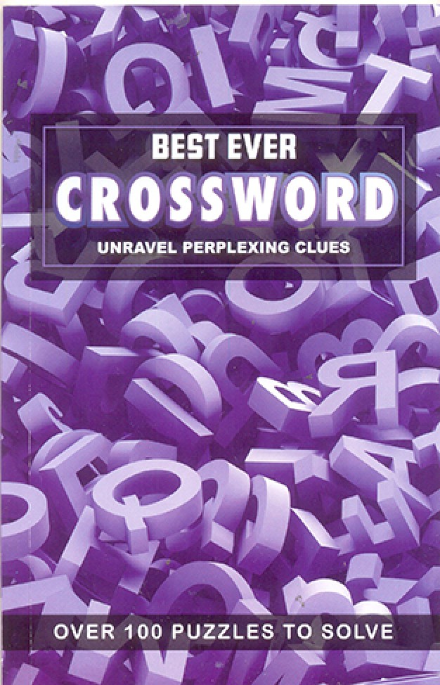 Best Ever Crossword