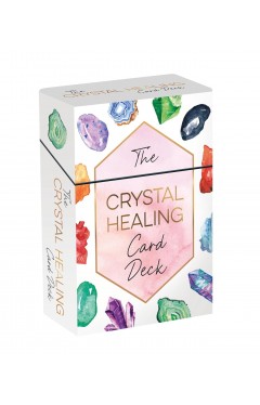 The Crystal Healing Card Deck