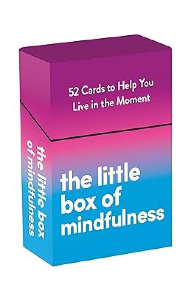 The Little Box of Mindfulness
