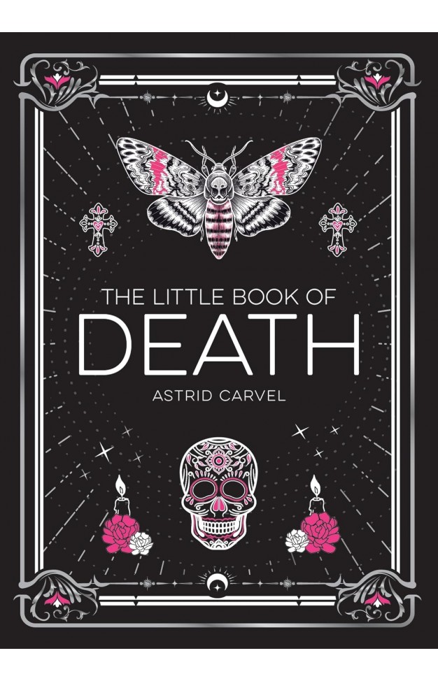 The Little Book of Death: A Curiosity of Human Impermanence
