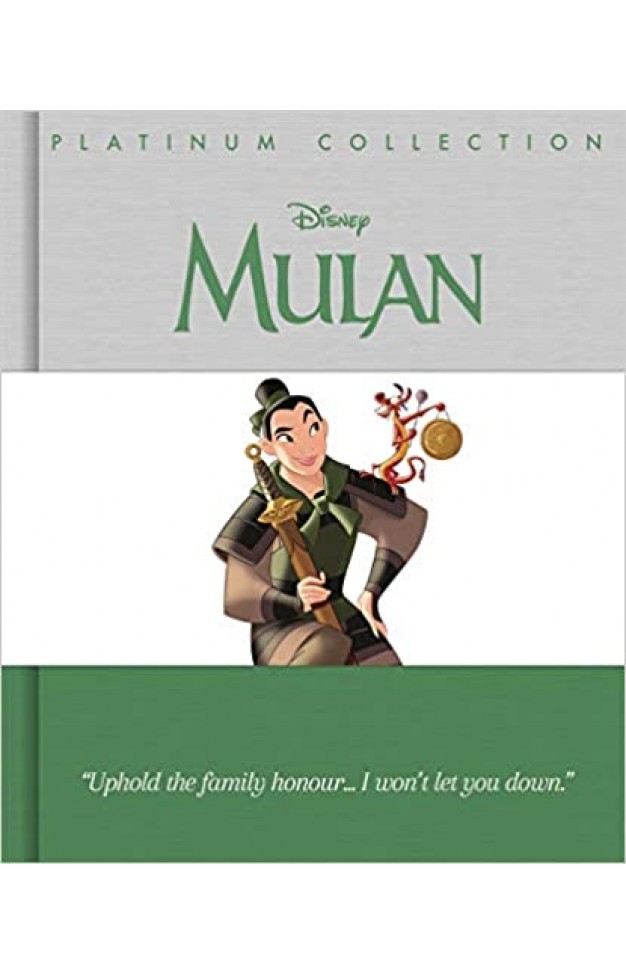 Disney Princess: Mulan