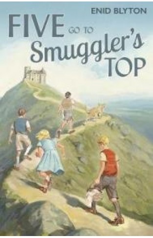 Five go to smuggler's top