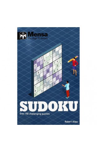 Mensa Sudoku