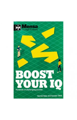 Mensa Boost Your IQ