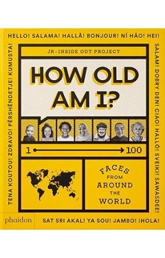 How Old Am I? - 1-100 Faces from Around the World
