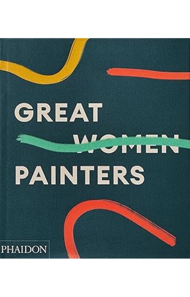Great Women Painters  Vitamin