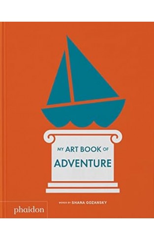 My Art Book of Adventure