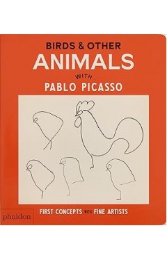 Birds and Other Animals - With Pablo Picasso