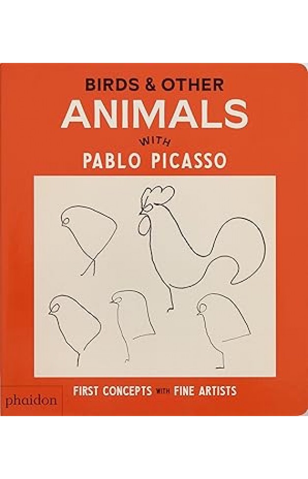 Birds and Other Animals - With Pablo Picasso