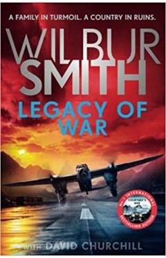 Legacy of War: The action-packed new book in the Courtney