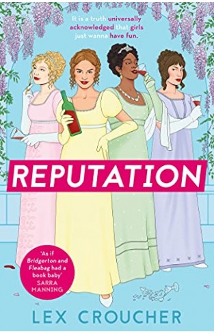 Reputation: ‘If Bridgerton and Fleabag had a book baby’ Sarra Manning