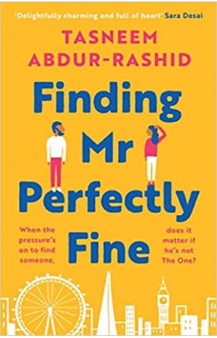 Finding Mr Perfectly Fine: 'I couldn't put it down' Sara Desai