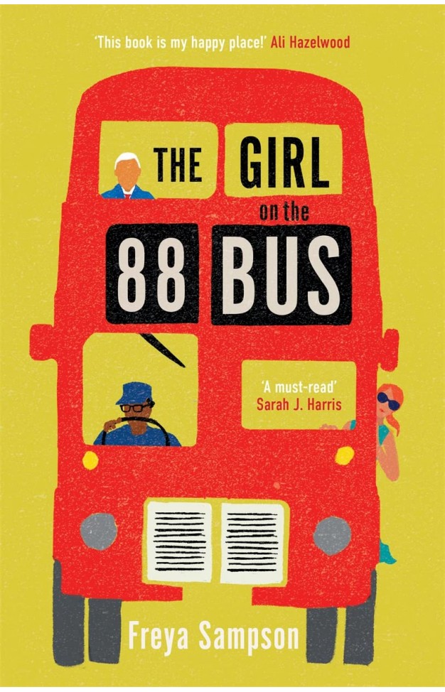 The Girl on the 88 Bus