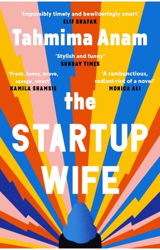 The Startup Wife