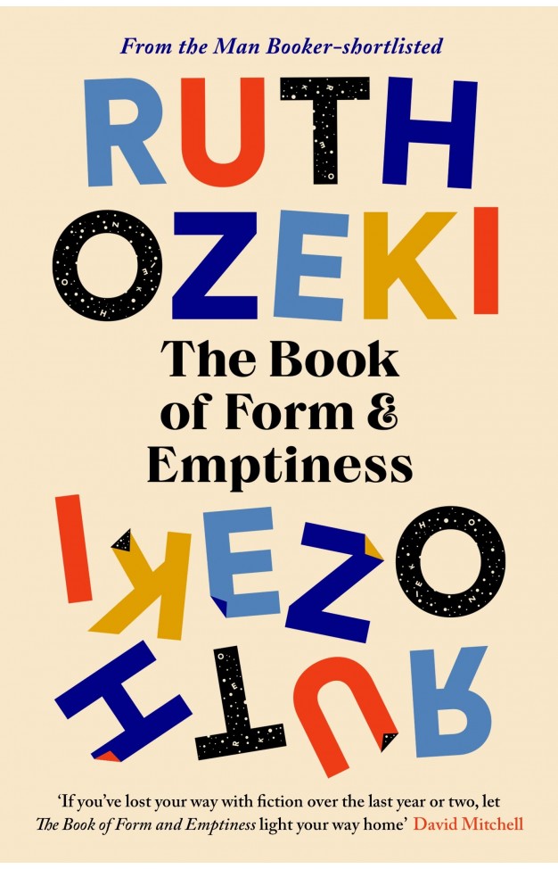 The Book of Form and Emptiness