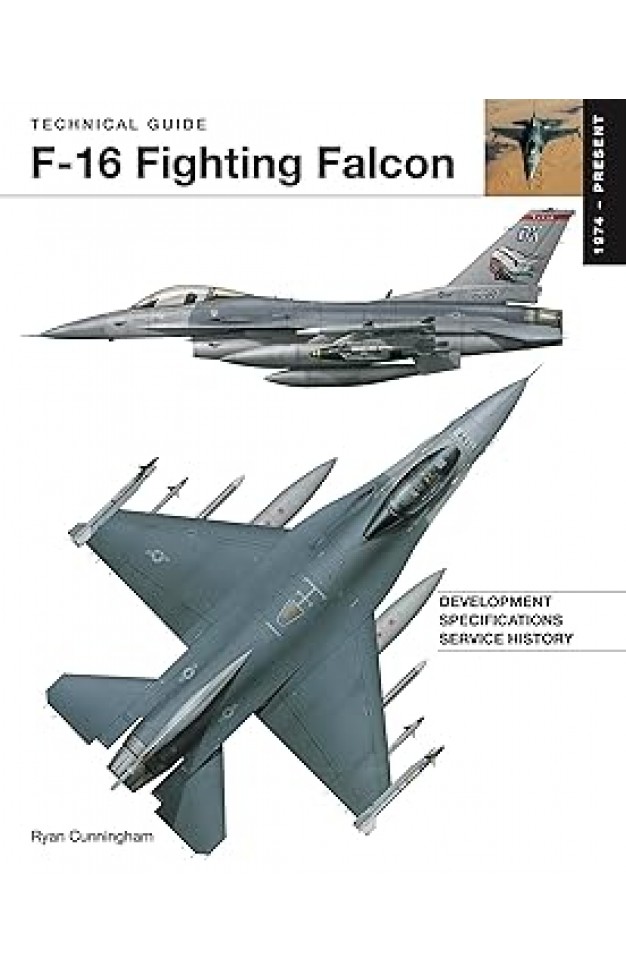 F-16 Fighting Falcon (Technical Guides)