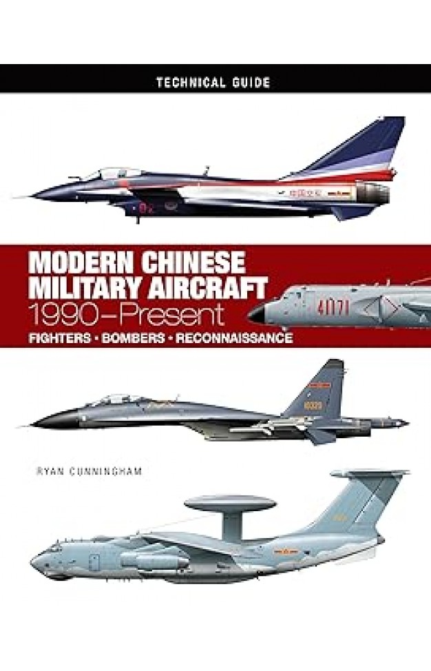 Modern Chinese Military Aircraft (Technical Guides)